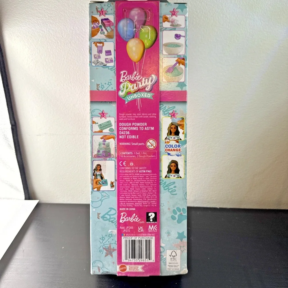 Mattel china our